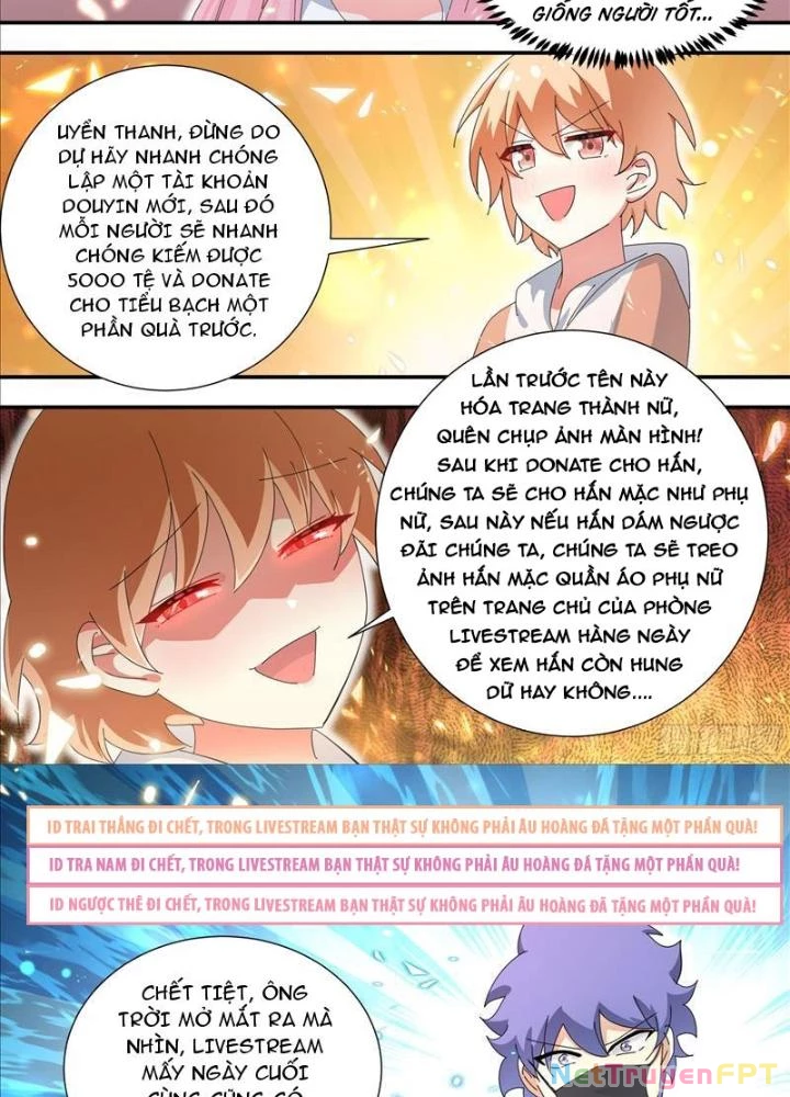 Trọng Sinh Thành Chó Của Nữ Thần Chapter 321 - Trang 2