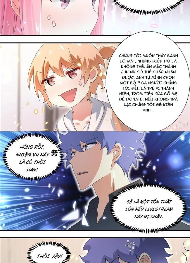 Trọng Sinh Thành Chó Của Nữ Thần Chapter 321 - Trang 2