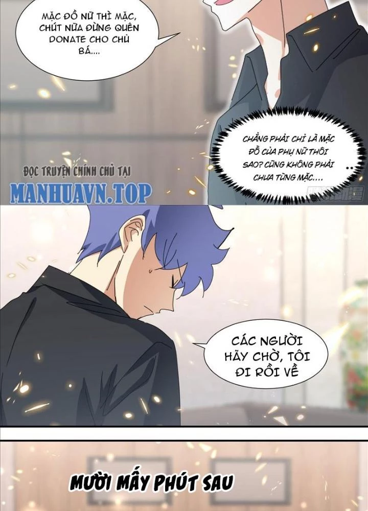 Trọng Sinh Thành Chó Của Nữ Thần Chapter 321 - Trang 2