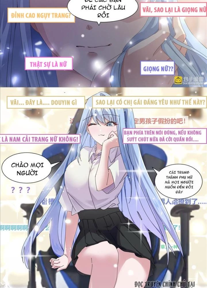 Trọng Sinh Thành Chó Của Nữ Thần Chapter 321 - Trang 2