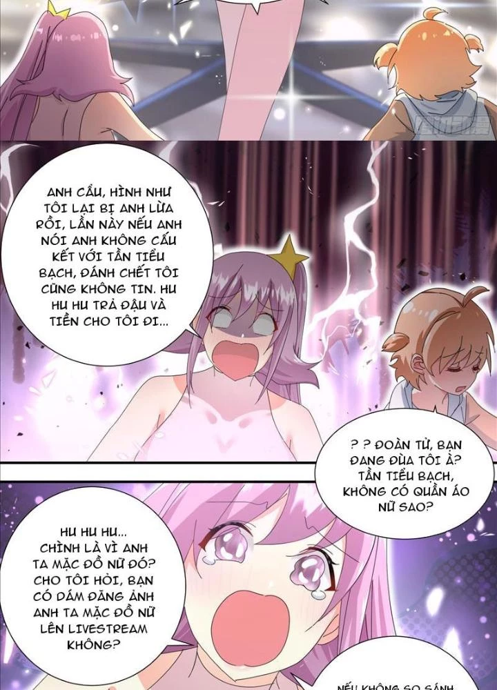 Trọng Sinh Thành Chó Của Nữ Thần Chapter 321 - Trang 2