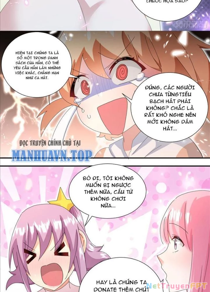 Trọng Sinh Thành Chó Của Nữ Thần Chapter 321 - Trang 2