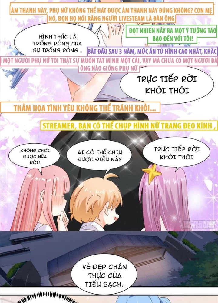 Trọng Sinh Thành Chó Của Nữ Thần Chapter 322 - Trang 2