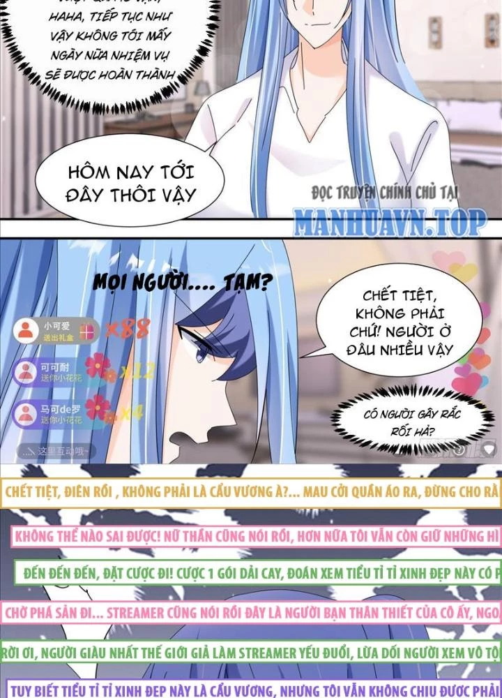 Trọng Sinh Thành Chó Của Nữ Thần Chapter 322 - Trang 2
