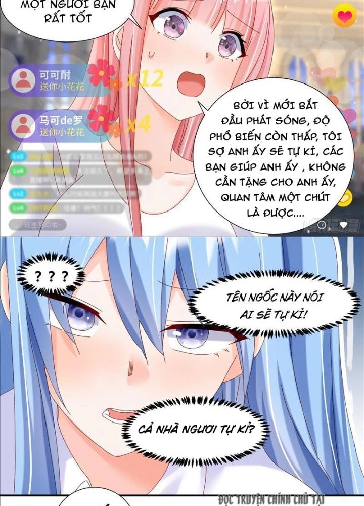 Trọng Sinh Thành Chó Của Nữ Thần Chapter 322 - Trang 2