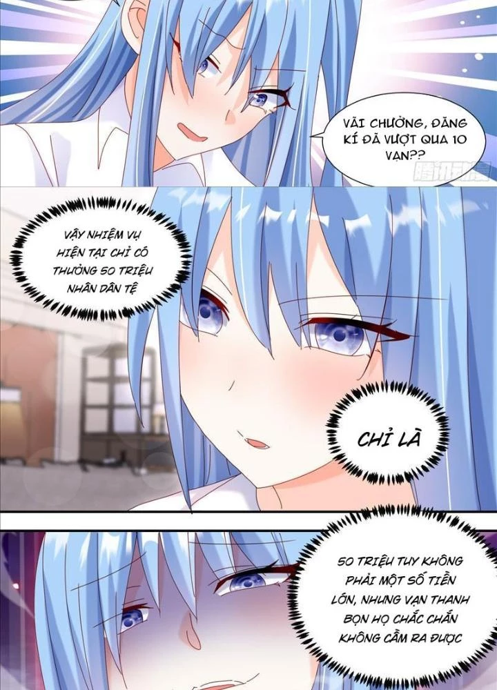 Trọng Sinh Thành Chó Của Nữ Thần Chapter 322 - Trang 2