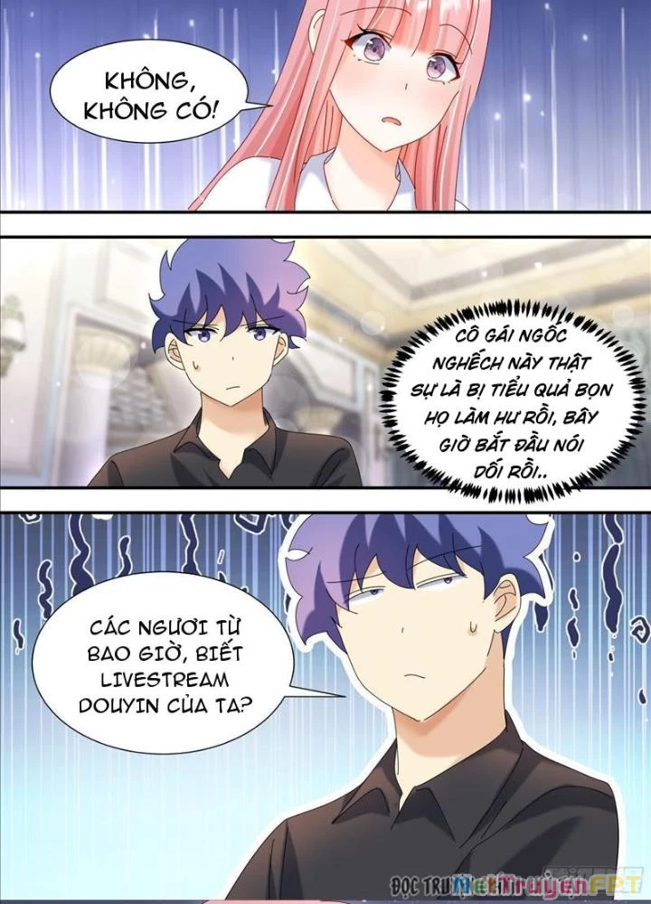 Trọng Sinh Thành Chó Của Nữ Thần Chapter 322 - Trang 2