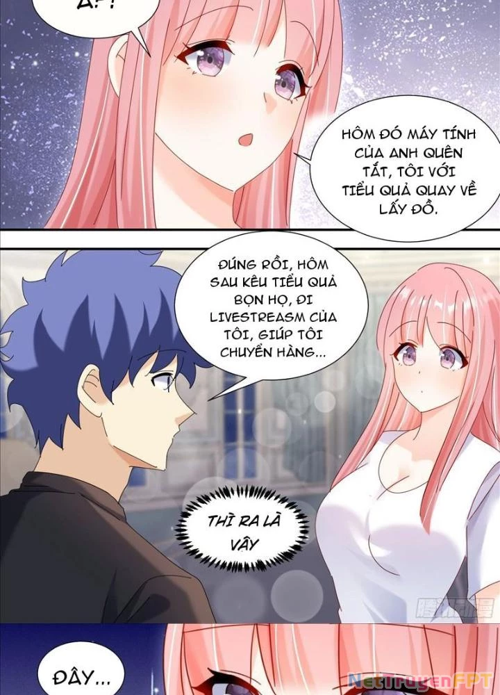 Trọng Sinh Thành Chó Của Nữ Thần Chapter 322 - Trang 2