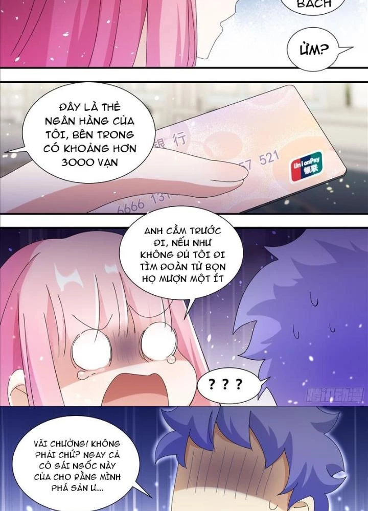 Trọng Sinh Thành Chó Của Nữ Thần Chapter 323 - Trang 2