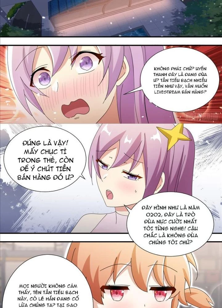 Trọng Sinh Thành Chó Của Nữ Thần Chapter 323 - Trang 2