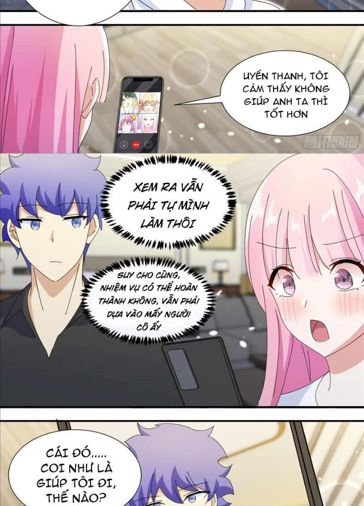 Trọng Sinh Thành Chó Của Nữ Thần Chapter 323 - Trang 2