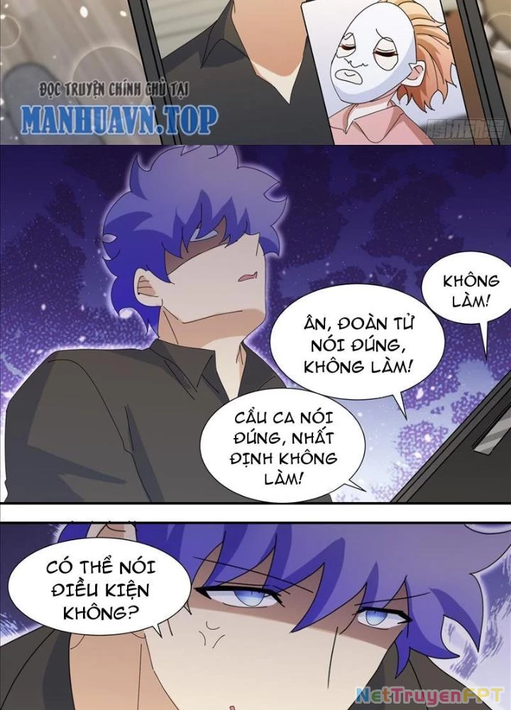 Trọng Sinh Thành Chó Của Nữ Thần Chapter 323 - Trang 2