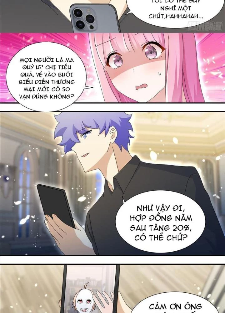 Trọng Sinh Thành Chó Của Nữ Thần Chapter 323 - Trang 2