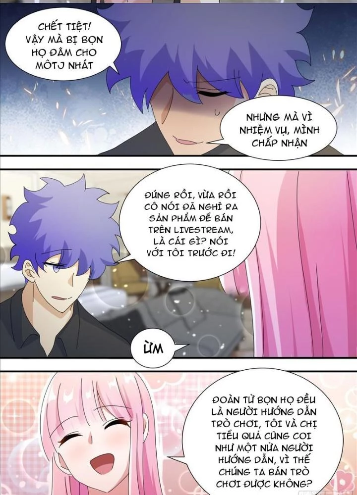 Trọng Sinh Thành Chó Của Nữ Thần Chapter 323 - Trang 2