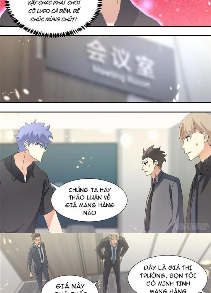 Trọng Sinh Thành Chó Của Nữ Thần Chapter 324 - Trang 2