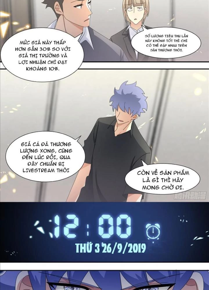Trọng Sinh Thành Chó Của Nữ Thần Chapter 324 - Trang 2