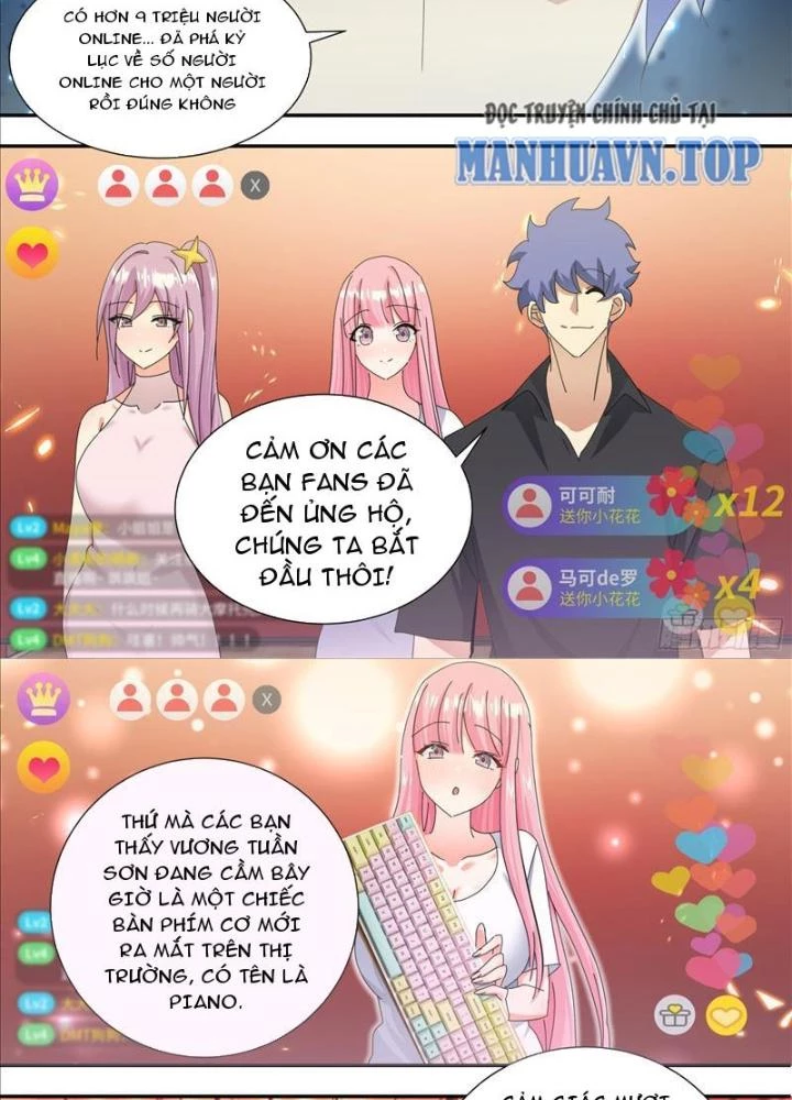 Trọng Sinh Thành Chó Của Nữ Thần Chapter 324 - Trang 2