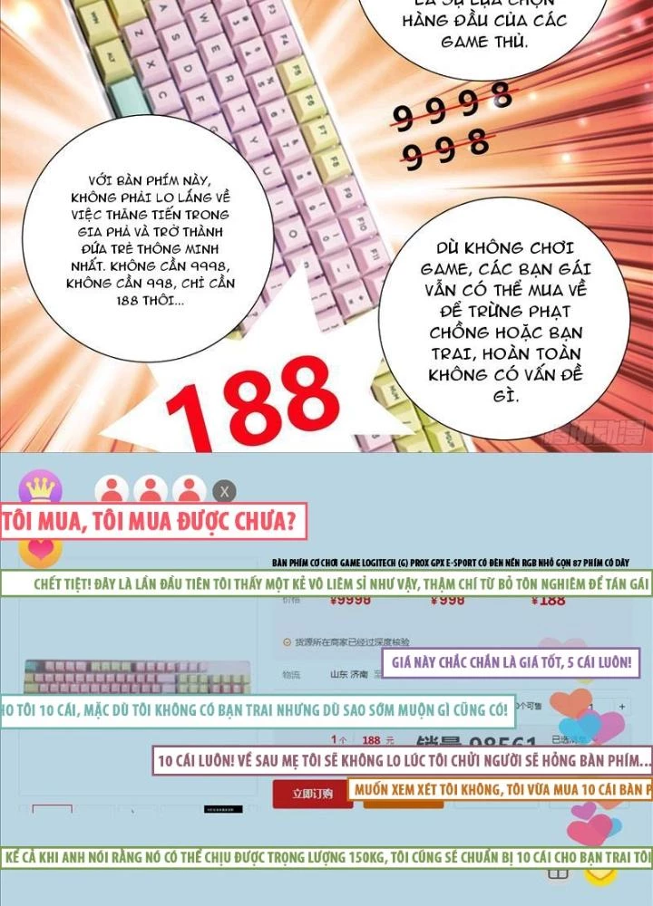 Trọng Sinh Thành Chó Của Nữ Thần Chapter 324 - Trang 2