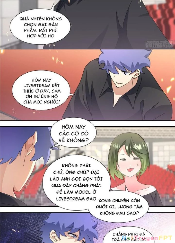 Trọng Sinh Thành Chó Của Nữ Thần Chapter 324 - Trang 2