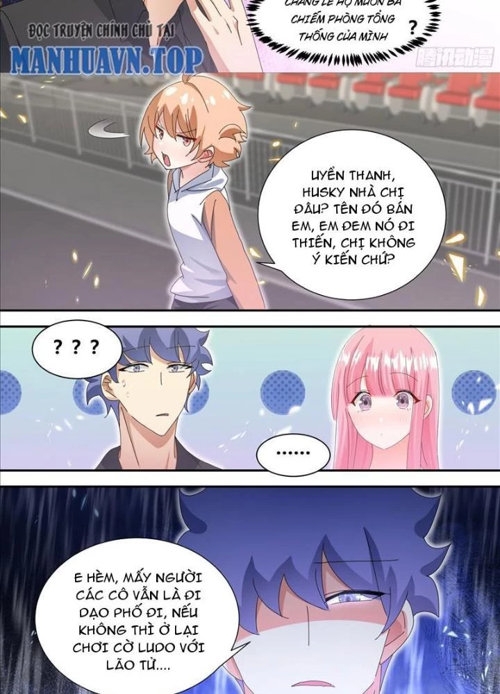 Trọng Sinh Thành Chó Của Nữ Thần Chapter 324 - Trang 2