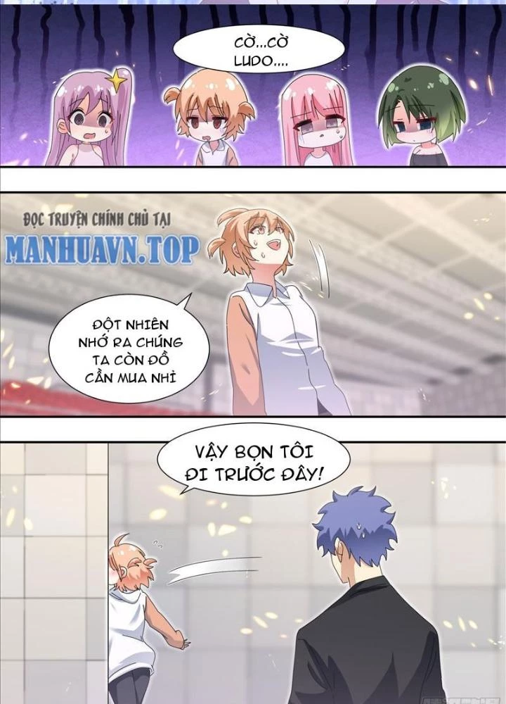 Trọng Sinh Thành Chó Của Nữ Thần Chapter 324 - Trang 2