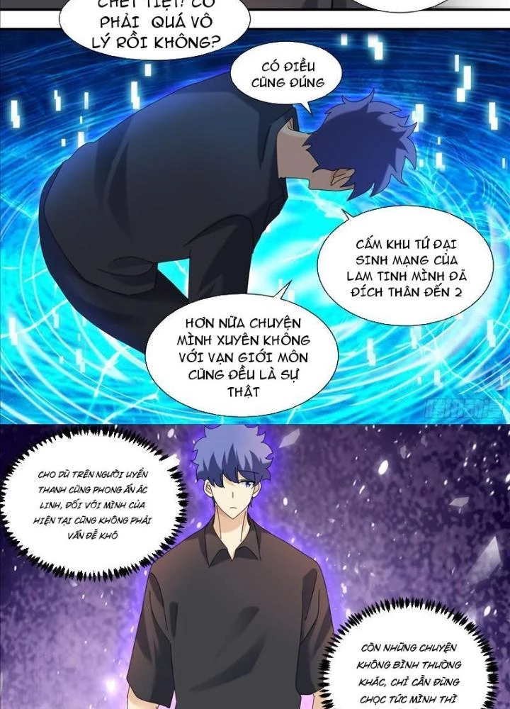Trọng Sinh Thành Chó Của Nữ Thần Chapter 325 - Trang 2