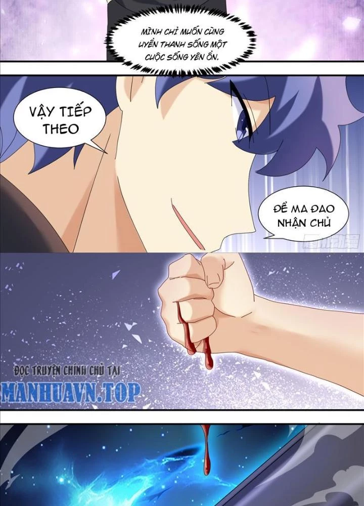 Trọng Sinh Thành Chó Của Nữ Thần Chapter 325 - Trang 2