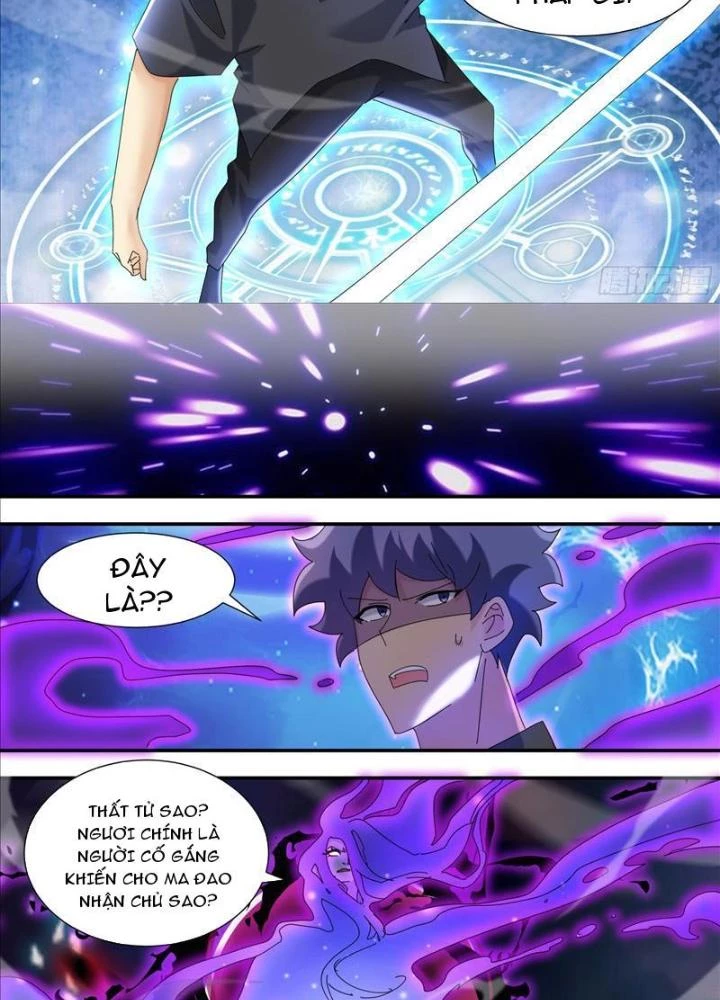 Trọng Sinh Thành Chó Của Nữ Thần Chapter 325 - Trang 2