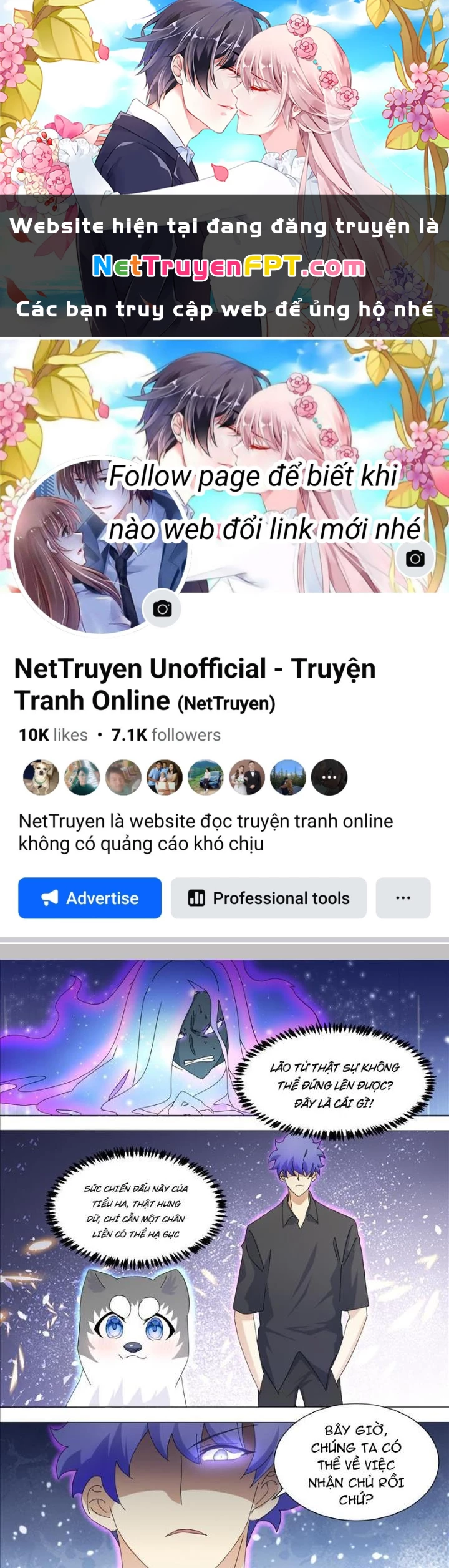 Trọng Sinh Thành Chó Của Nữ Thần Chapter 326 - Trang 2