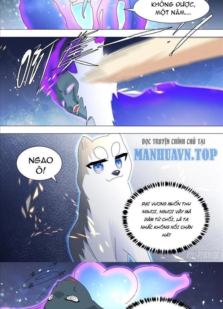 Trọng Sinh Thành Chó Của Nữ Thần Chapter 326 - Trang 2
