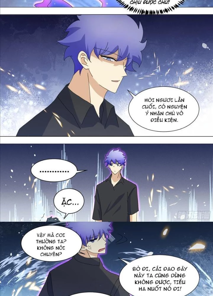 Trọng Sinh Thành Chó Của Nữ Thần Chapter 326 - Trang 2