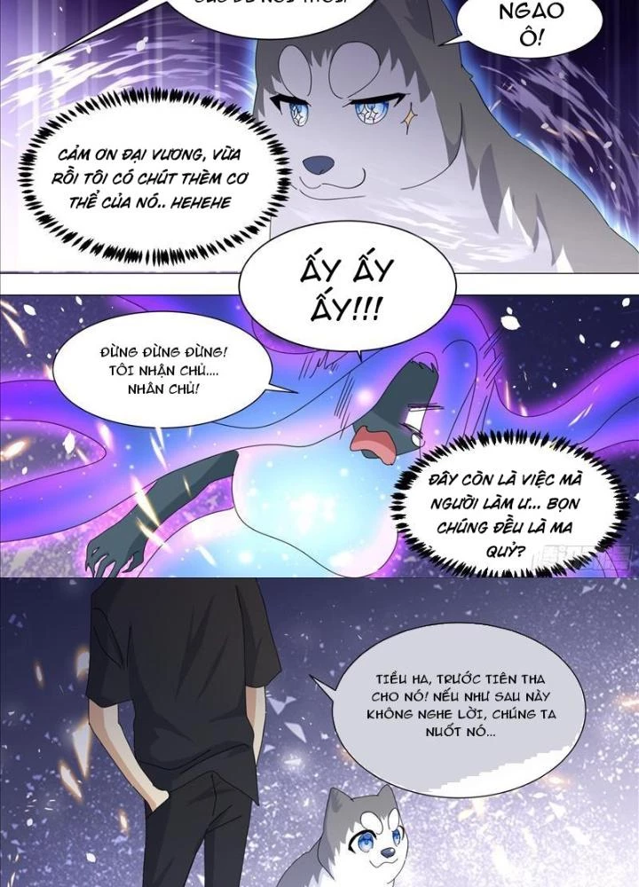 Trọng Sinh Thành Chó Của Nữ Thần Chapter 326 - Trang 2