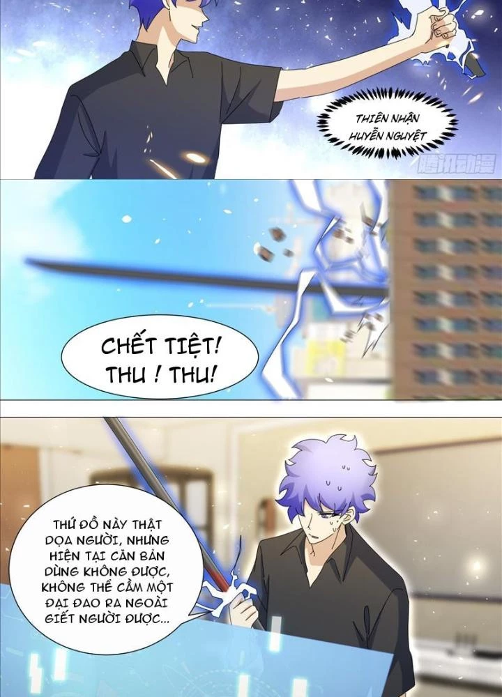 Trọng Sinh Thành Chó Của Nữ Thần Chapter 326 - Trang 2