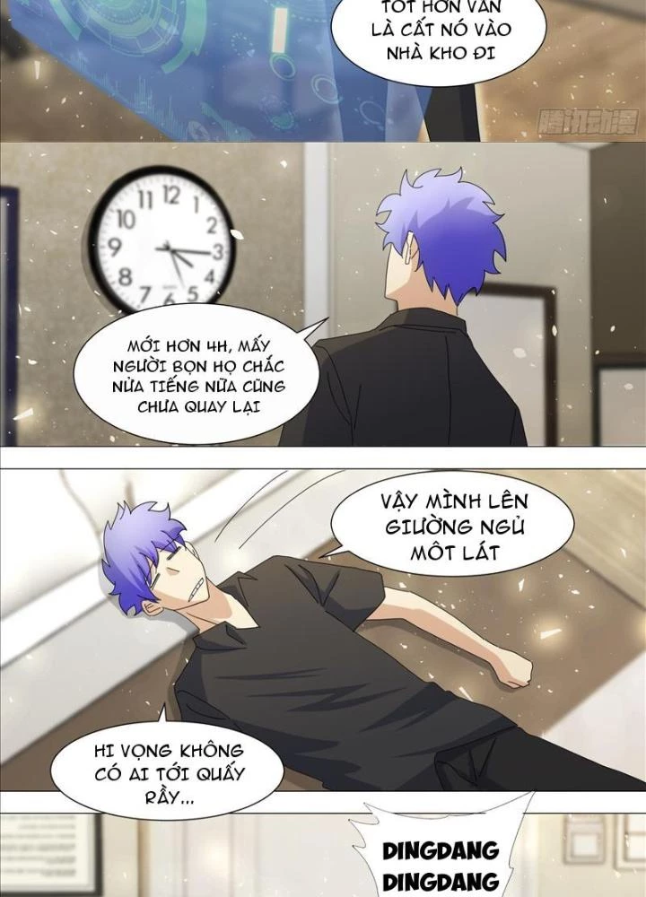Trọng Sinh Thành Chó Của Nữ Thần Chapter 326 - Trang 2