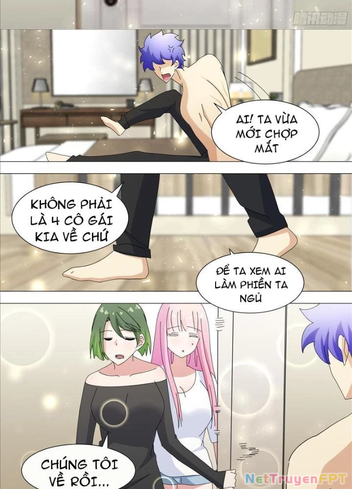 Trọng Sinh Thành Chó Của Nữ Thần Chapter 326 - Trang 2