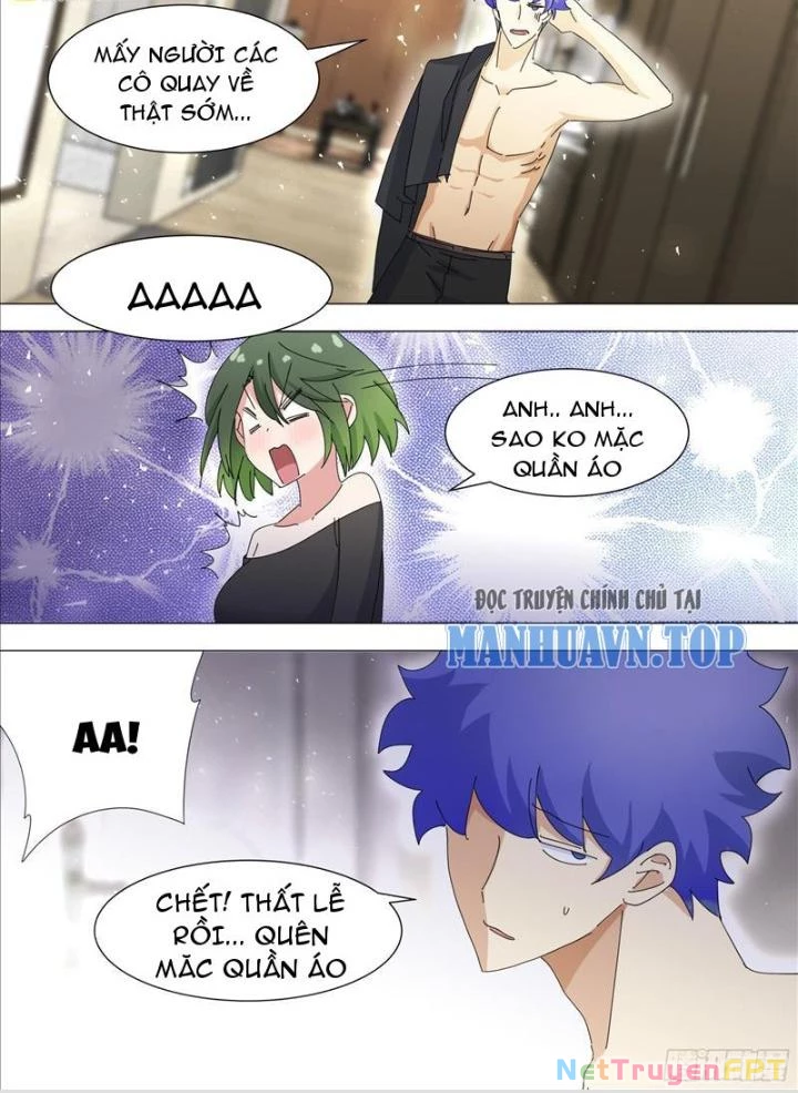 Trọng Sinh Thành Chó Của Nữ Thần Chapter 326 - Trang 2