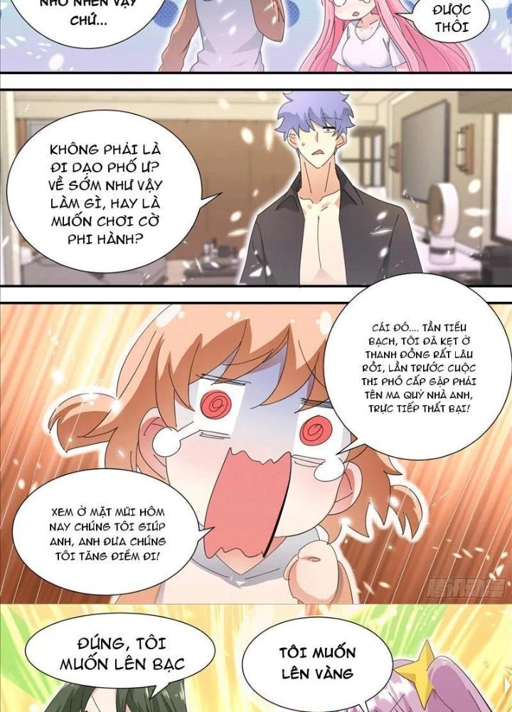 Trọng Sinh Thành Chó Của Nữ Thần Chapter 327 - Trang 2