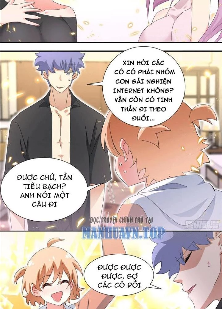 Trọng Sinh Thành Chó Của Nữ Thần Chapter 327 - Trang 2