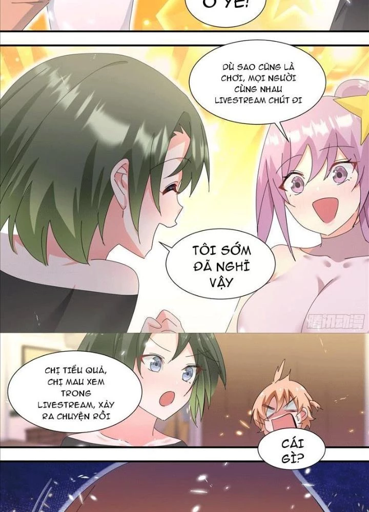 Trọng Sinh Thành Chó Của Nữ Thần Chapter 327 - Trang 2