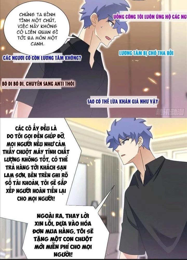 Trọng Sinh Thành Chó Của Nữ Thần Chapter 327 - Trang 2