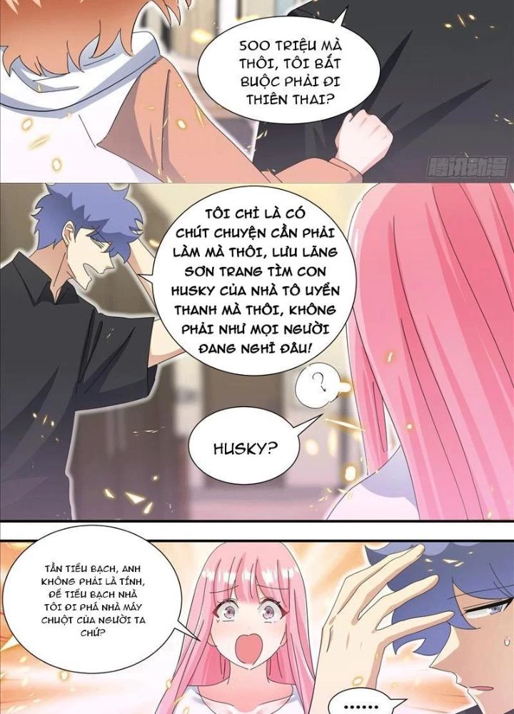 Trọng Sinh Thành Chó Của Nữ Thần Chapter 327 - Trang 2