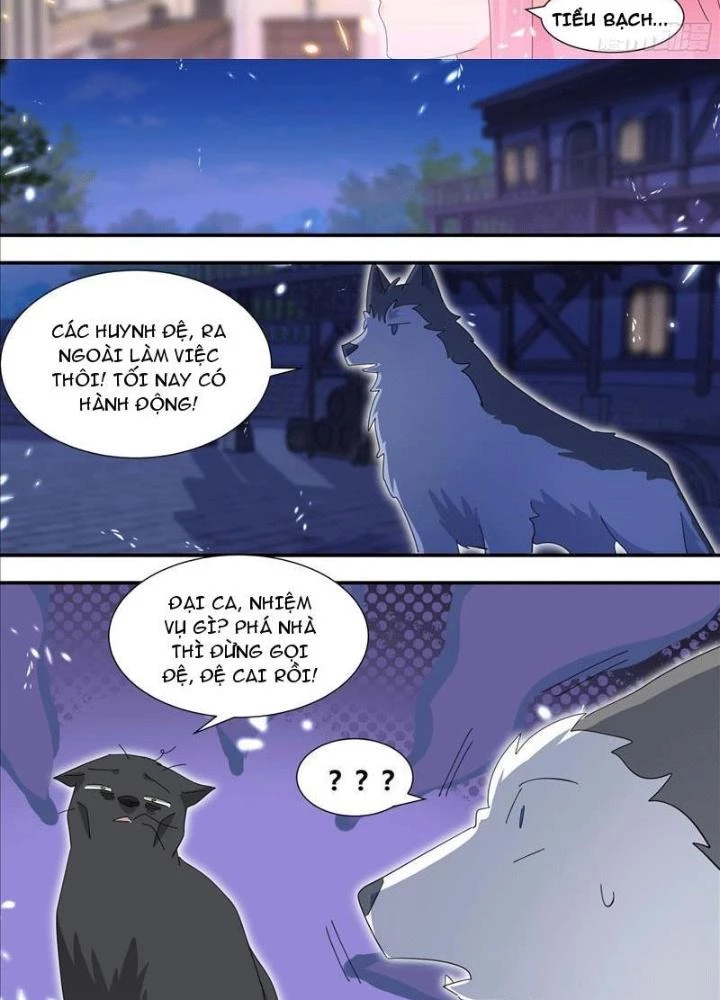 Trọng Sinh Thành Chó Của Nữ Thần Chapter 327 - Trang 2