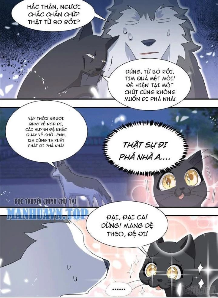 Trọng Sinh Thành Chó Của Nữ Thần Chapter 327 - Trang 2