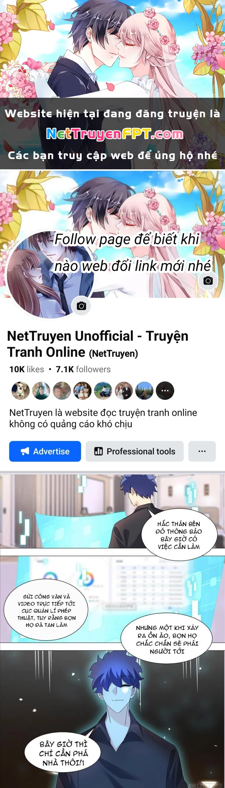 Trọng Sinh Thành Chó Của Nữ Thần Chapter 328 - Trang 2