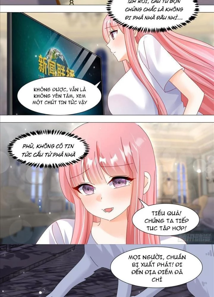 Trọng Sinh Thành Chó Của Nữ Thần Chapter 328 - Trang 2
