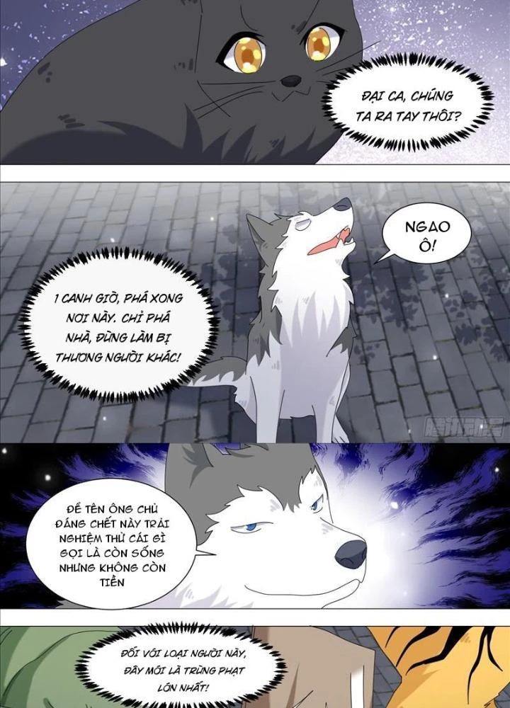 Trọng Sinh Thành Chó Của Nữ Thần Chapter 328 - Trang 2