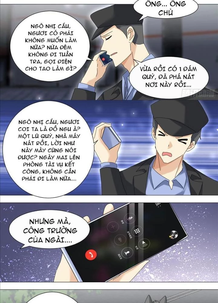 Trọng Sinh Thành Chó Của Nữ Thần Chapter 328 - Trang 2