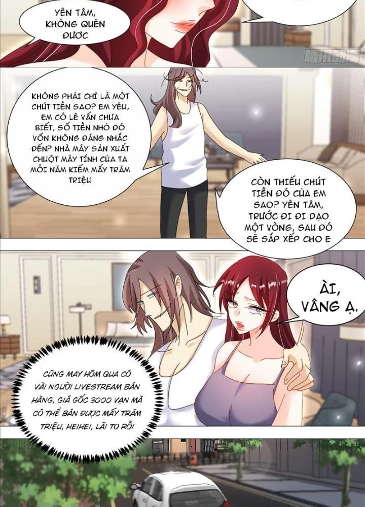 Trọng Sinh Thành Chó Của Nữ Thần Chapter 328 - Trang 2