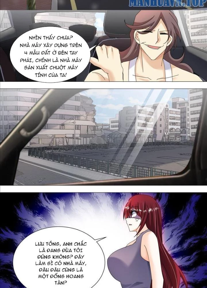 Trọng Sinh Thành Chó Của Nữ Thần Chapter 328 - Trang 2