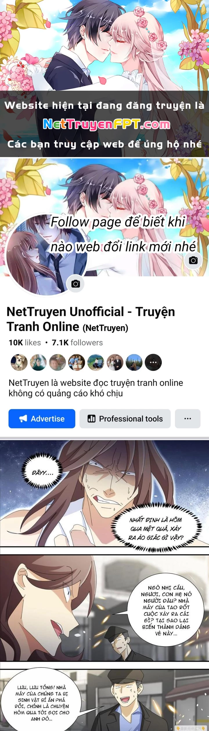 Trọng Sinh Thành Chó Của Nữ Thần Chapter 329 - Trang 2
